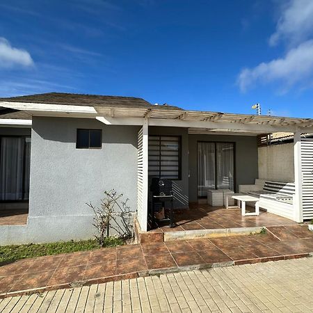 Cabanas Vientos Del Mar Pichilemu Luaran gambar