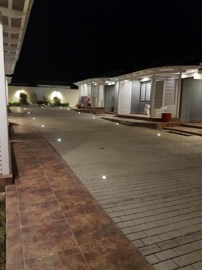 Cabanas Vientos Del Mar Pichilemu Luaran gambar