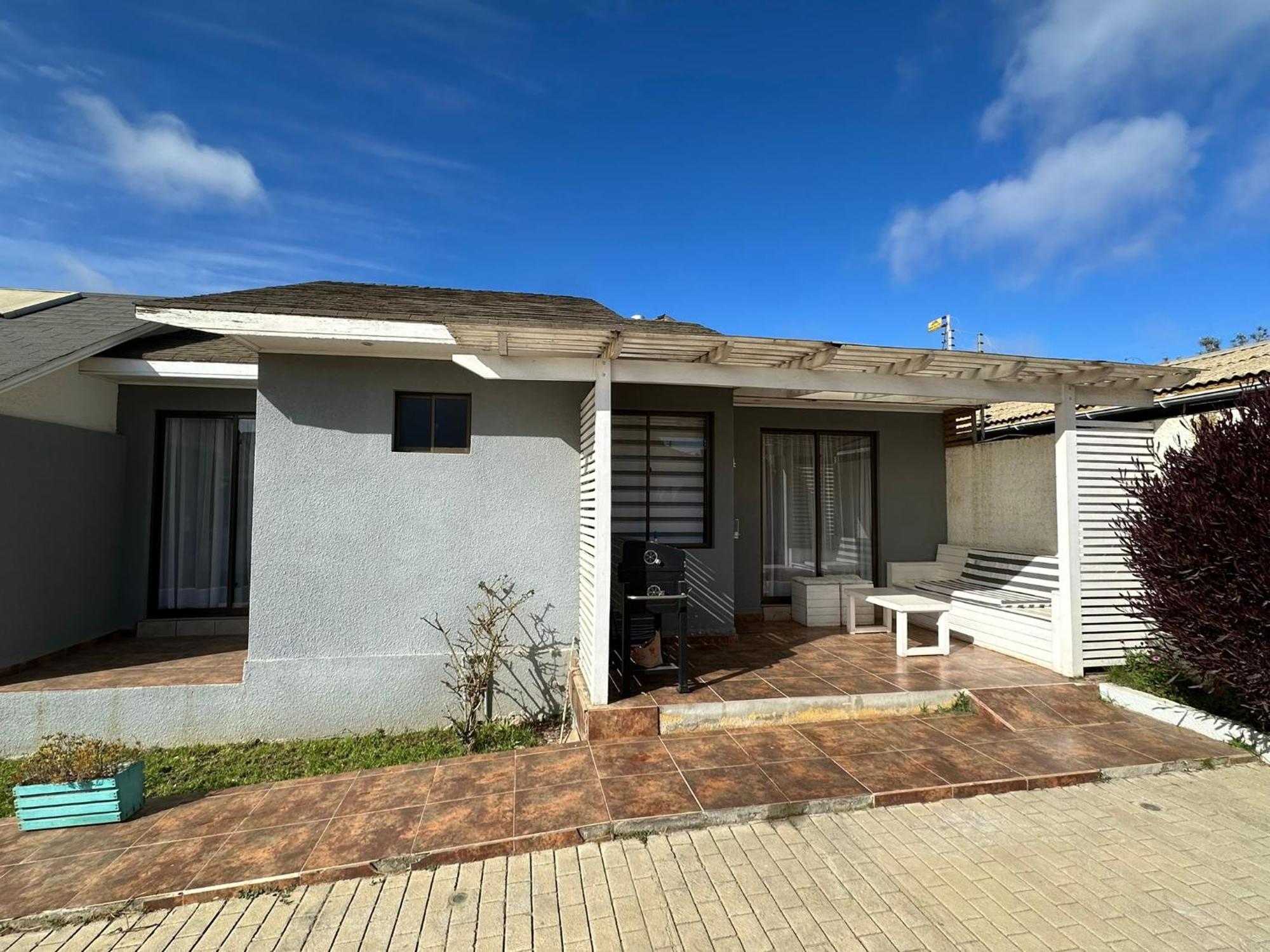 Cabanas Vientos Del Mar Pichilemu Luaran gambar