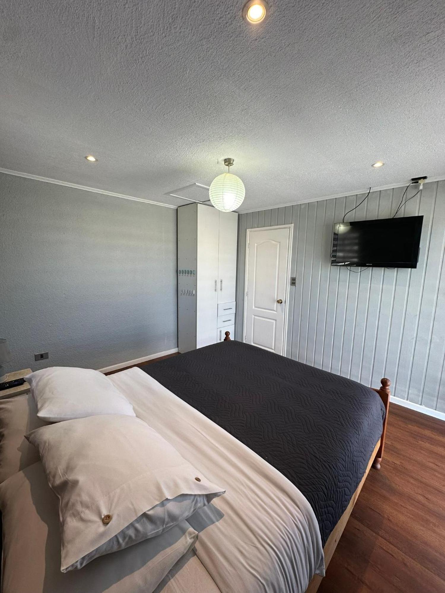 Cabanas Vientos Del Mar Pichilemu Luaran gambar